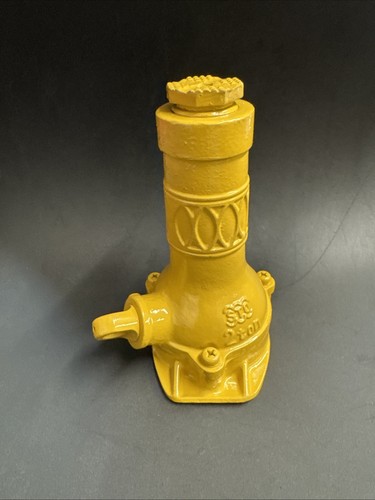 Original Toyota Land Cruiser FJ40 2 Ton Bottle Jack Refurbished (c3)