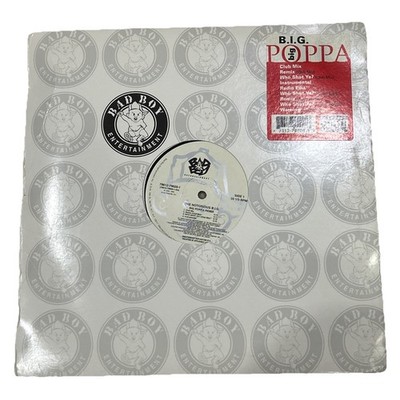 Notorious BIG - Big Poppa Remix PROMO