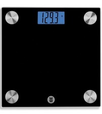 NEW Conair Digital Bathroom Scale - Weight Watchers - 400lbs Capacity- Black