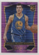 2013-14 Panini Select Purple Prizm 90/99 Nemanja Nedovic #198 s6i