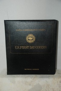 Postal Commemorative Society US First Day Covers (Dated: August 1975)