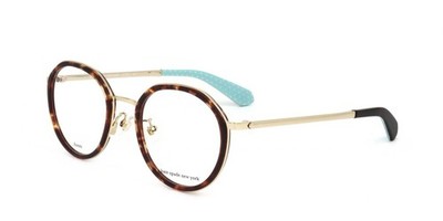 Kate Spade Brille ARLA/F HAVANA 51/22/140 Damen