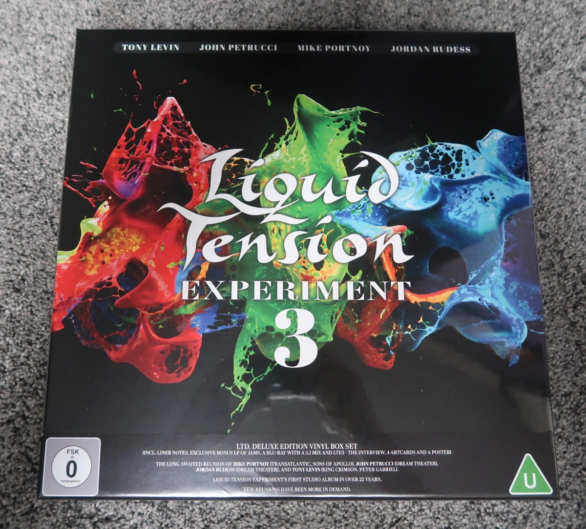 liquid tension experiment products for sale | eBay