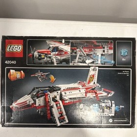 LEGO Technic 42040 Fire Plane 2-in-1 Set *BRAND NEW