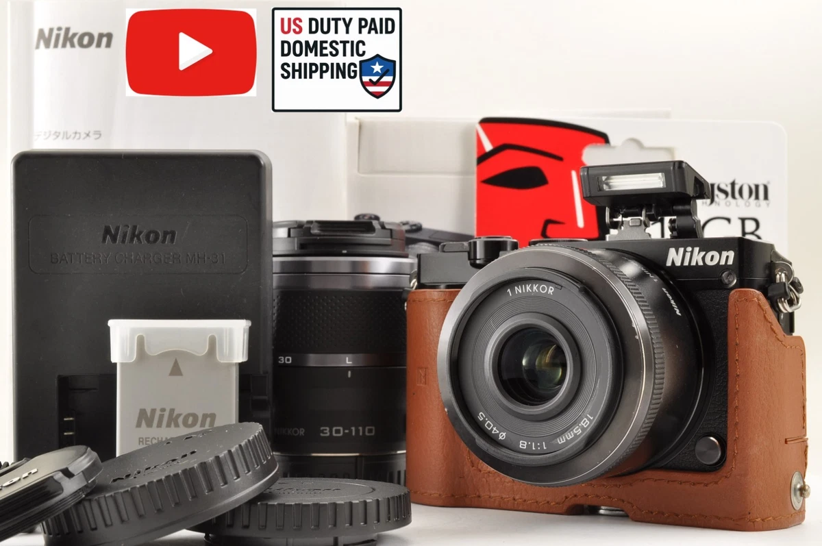 Preços baixos em Câmeras digitais Nikon 1 J5 | eBay