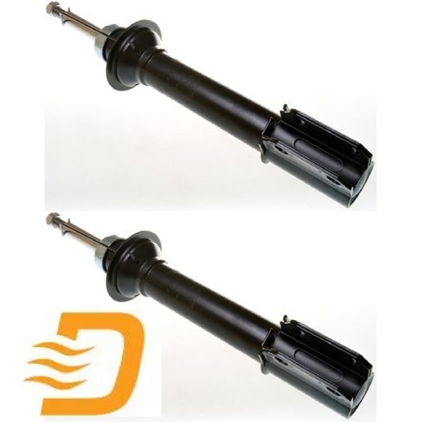 2X StoßDäMpfer Denckermann DSB039G 2 StossdäMpfer Rechts Links FüR Renault-image