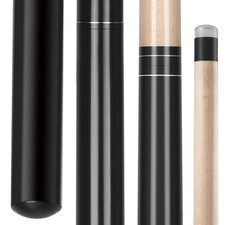 Jump Break Stick Cue, Heavy Hitter Jump Break Cue, 3 Pezzi Bastone da Piscina 23~25oz...