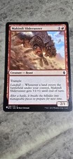 Makindi Sliderunner The List Reprints Regular Creature Beast Common MTG NM