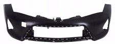 Fits Toyota Auris 2013-2015 Front Bumper Black W/O PDC Insurance Approved New
