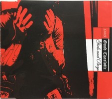 UK CD Single - Girls & Boys, Pt. 1 by Good Charlotte (CD, 2004) Enhanced, CD1