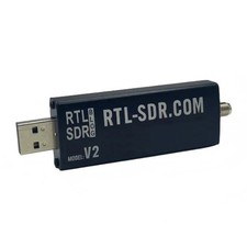 RTL-SDR Blog V2 RTL2832U 1PPM TCXO SMA Software Defined Radio SDR FC0013-