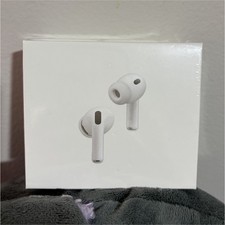 Apple AirPods Pro 3 Wireless Bluetooth Earbud...