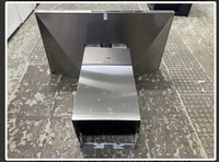 AEG Stainless Steel Cooker Hood / Extractor Fan – DKB5960HM
