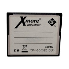 XMORE CF.1G0-XIE51D(F) COMPACT FLASH CARD