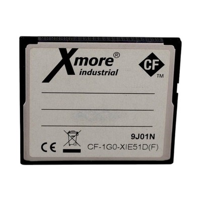 XMORE CF.1G0-XIE51D(F) COMPACT FLASH CARD