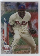 2020 Topps Retail Foilboard 125/264 Hector Neris #204 0lm4