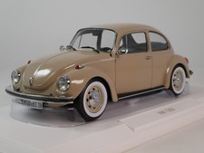 Norev Volkswagen VW Coccinelle 1303 Sahara Beige 1973 1/18 188537