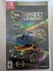 New ListingRocket League: Ultimate Edition for Nintendo Switch 2018 Holo Art Case