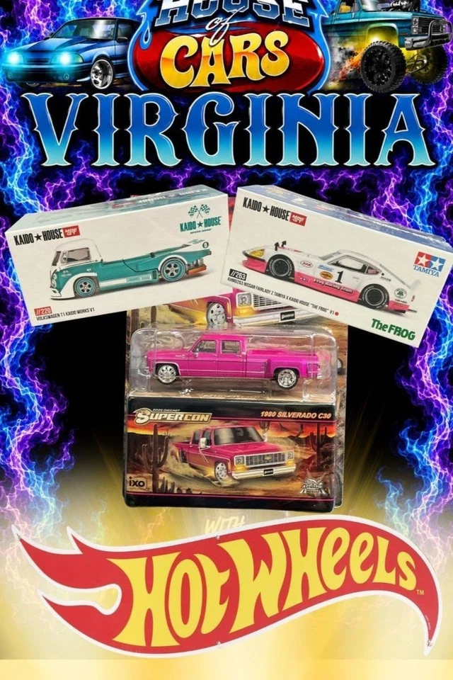 THROTTLE THURSDAY WITH TAY ; Hot Wheels K CASE BREAK & Much More!