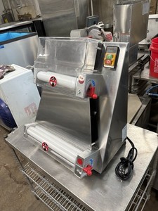 2025 Pizza Dough Roller - Commercial Sheeter - Restaurant - Pizza - #DR-1V