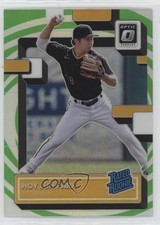 2022 Panini Donruss Optic Rated Rookie Quantum Prizm Hoy Park Jun #93 04qn