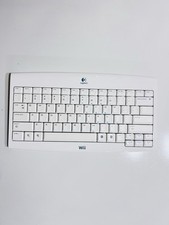 Logitech Wireless Keyboard Compatible with Ni...