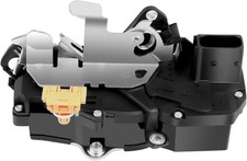 Front Left Driver Side Door Latch Lock Actuator Compatible for Door Lock Actuato