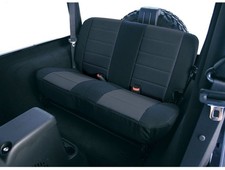 Rugged Ridge Seat Cover For 1997-2002 Jeep Wrangler 13261.01