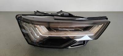 Front headlight headlamp full LED Audi A6 C8 4K Matrix year: 18-23