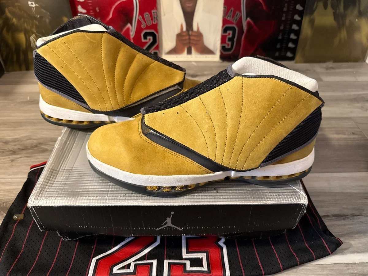 Jordan 16 OG Ginger for Sale | Authenticity Guaranteed | eBay