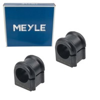 2X Meyle Stabilisatorlager FüR Mercedes Sprinter 904 Vw Crafter 2E 2F Hinten