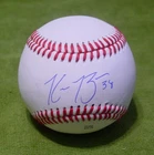 KYLE BRADISH Signed/Autographed BASEBALL BALL Baltimore Orioles w/COA