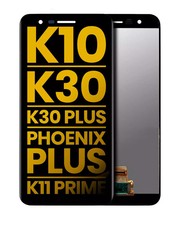 Pantalla LCD Original Pantalla Táctil para LG K10 (2018) K30/K30 Plus/K11 Prime