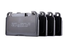 BREMBO Plaquettes de frein Avant pour AUDI Q5 (8RB) Plaquettes de freins