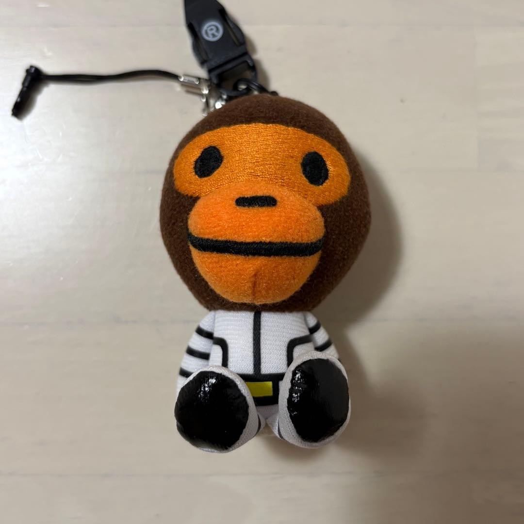 *A BATHING APE® *BABY MILO® Mobile Cleaner Space thumbnail 3