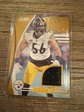 2025 Panini Absolute - Tools of the Trade Double Alex Highsmith #TTD-AHI /249