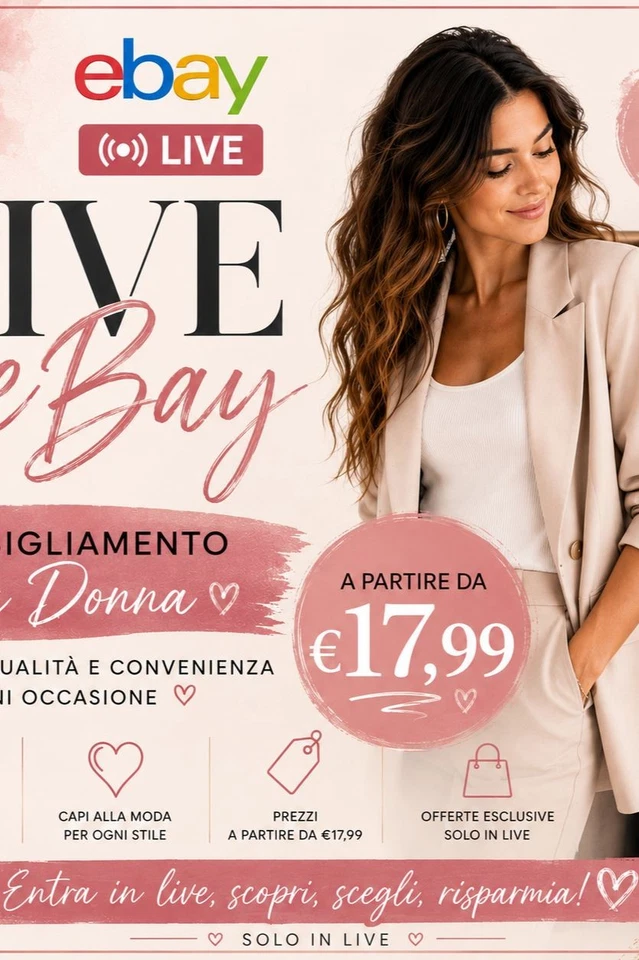 GERMANI MODA LIVE DEL