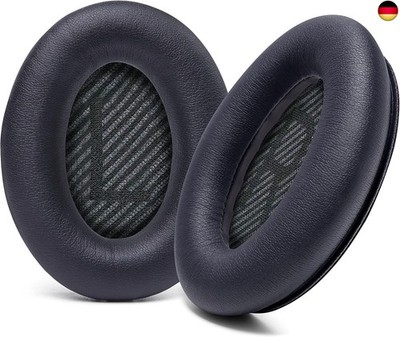 WC Wicked Cushions Ersatzohrpolster Kompatibel mit Bose QuietComfort 35 (QC35)