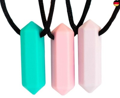 Tilcare Chew Chew Sensory Kauen Halskette - Am besten für Kinder oder 
