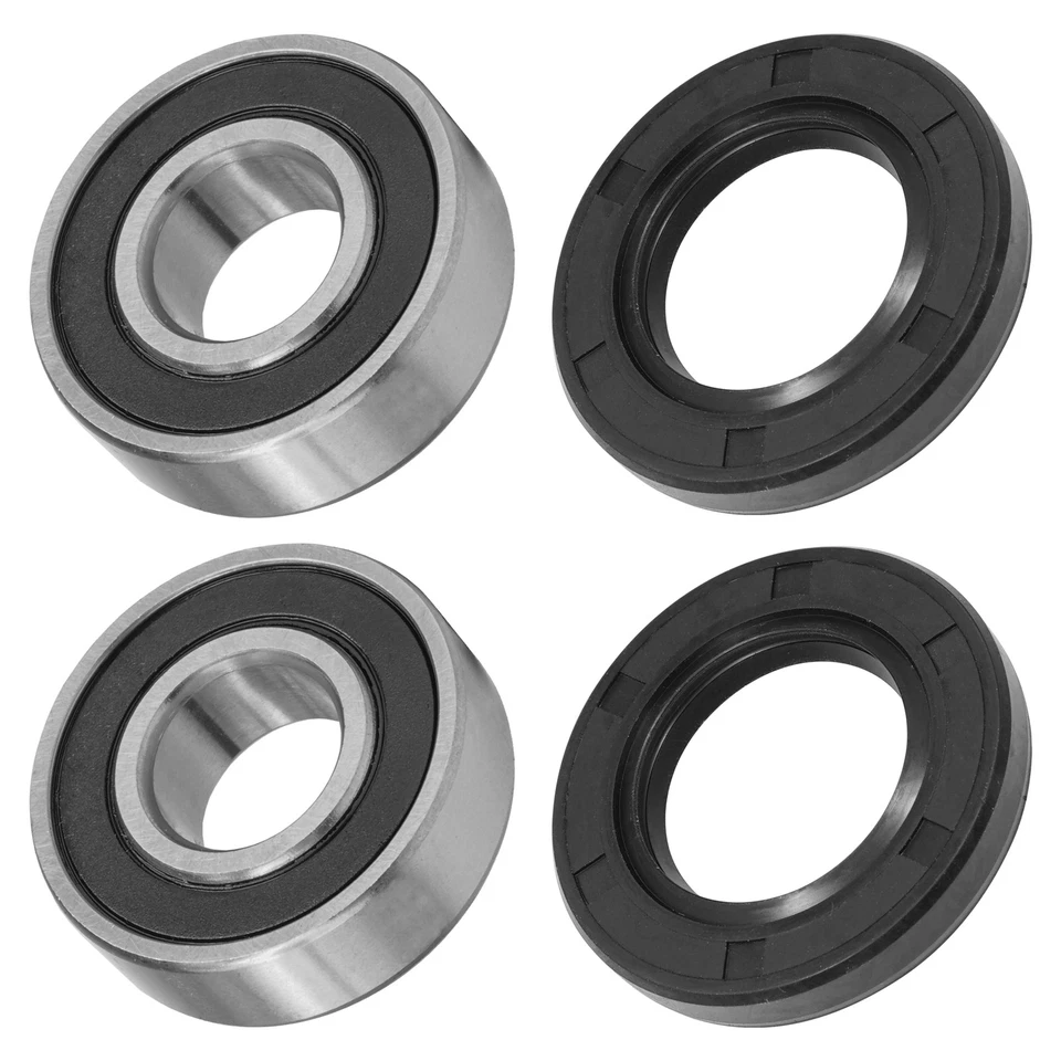 Kit de vedação de rolamento de esferas de roda dianteira para Honda VT750C Shadow Aero 2005-2009 12-14 - Imagem 4 de 4