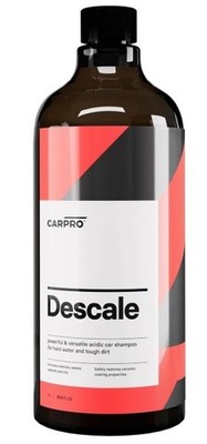 CARPRO Descale Acidic Car Shampoo Wash Concentrate - Liter (34 fl oz)