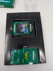PITFALL - Intellivision, CIB, w/ Inserts