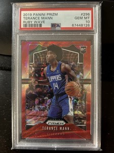 Terrance Mann Auto Psa for sale | eBay