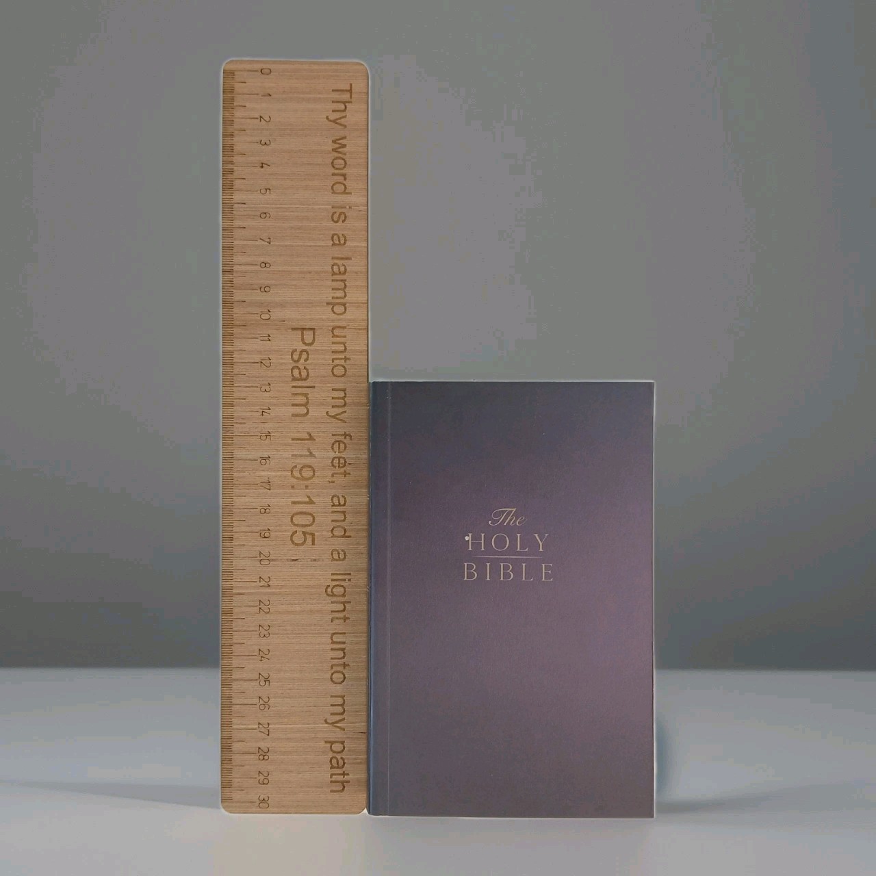 NKJV Compact Paragraph-Style Bible w/ 43,000 Cross References... - - Image 11