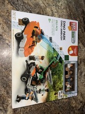 NEW Block Tech Dino Park Kids 8+