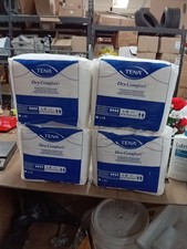 4 Pack Tena Dry Comfort Underwear LG, 154