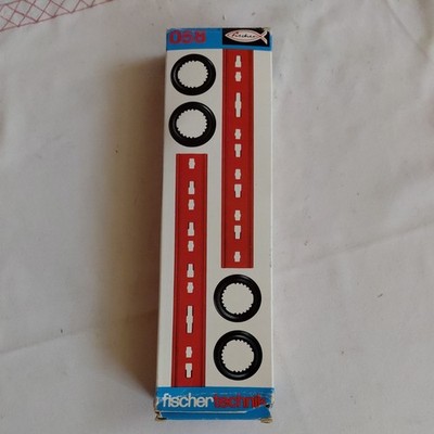 fischertechnik , ZP 058, OVP   vollzählig