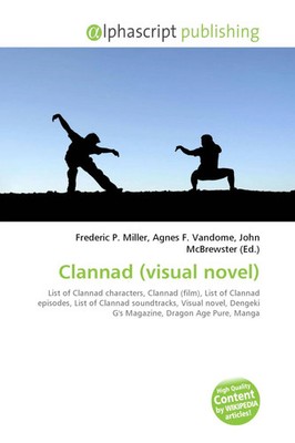 Frederic P. Miller (u. a.) | Clannad (visual novel) | Taschenbuch | Englisch