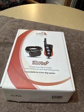 DOGTRA iQ Plus Pet Dog Training Collar Remote - Compact Size
