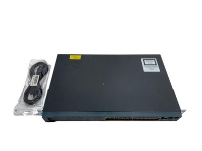 Cisco Catalyst 2960 WS-C2960S-24TS-S 24-Port Switch
